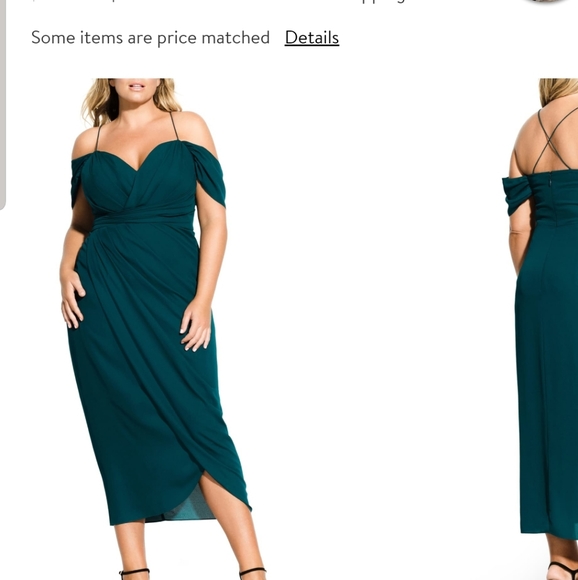 Evening dress - Picture 3 of 4